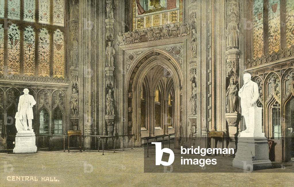 Central Hall (colour photo)