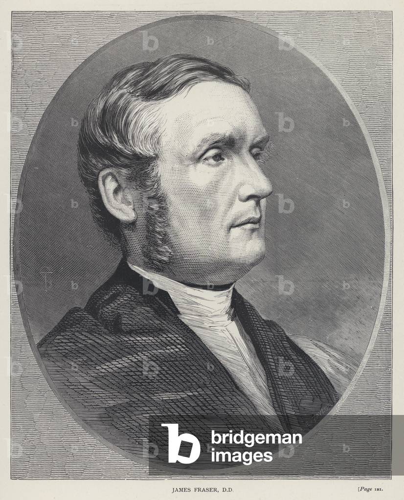 James Fraser, DD (engraving)