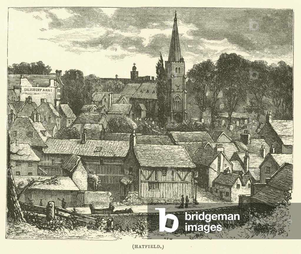 Hatfield (engraving)
