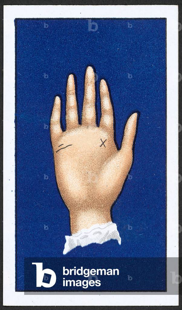 Marriage (colour litho)