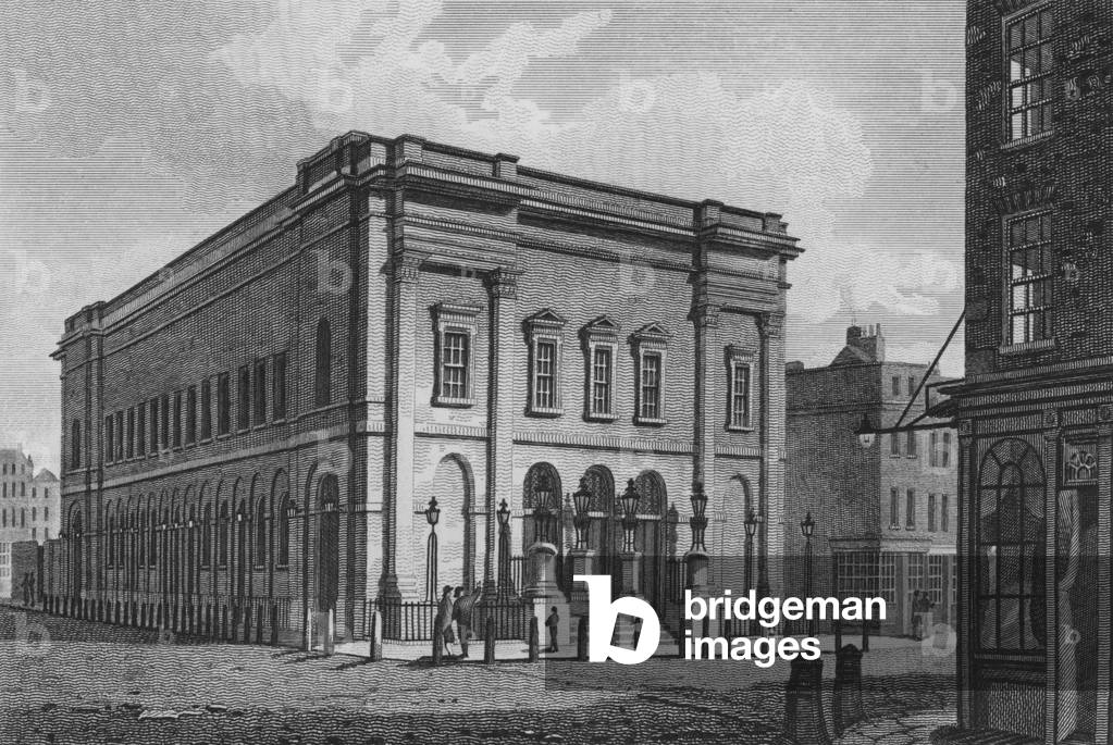 New Drury Lane Theatre (engraving)
