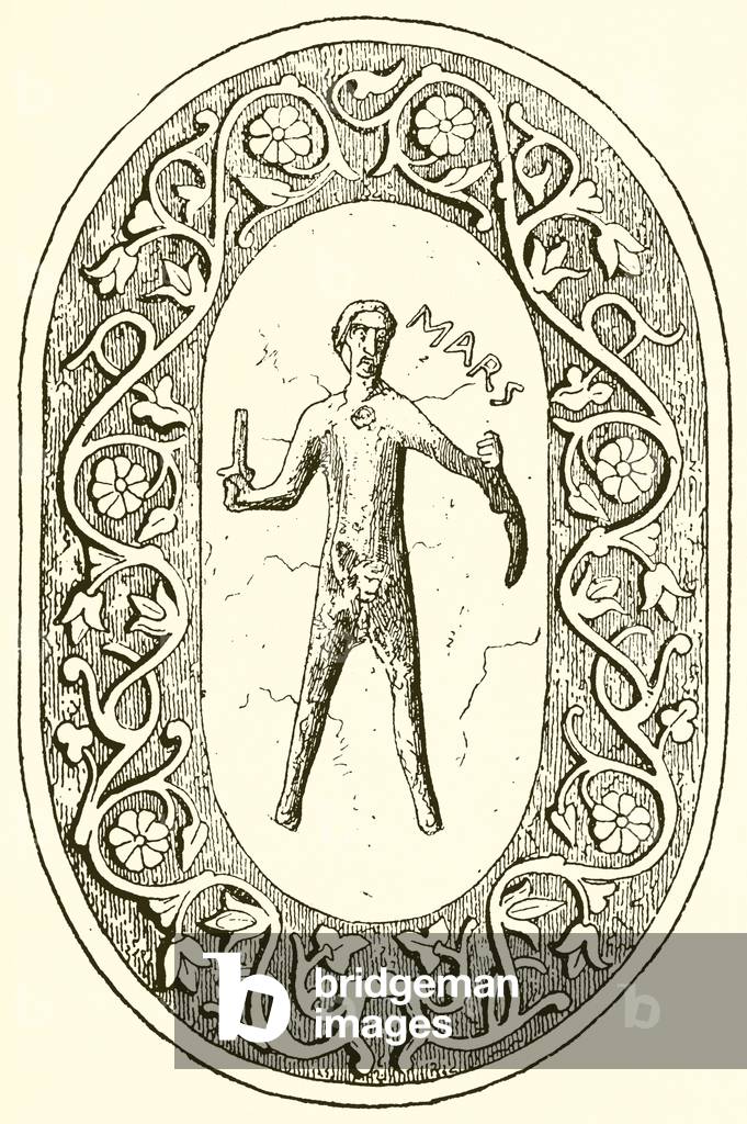 Mars (engraving)