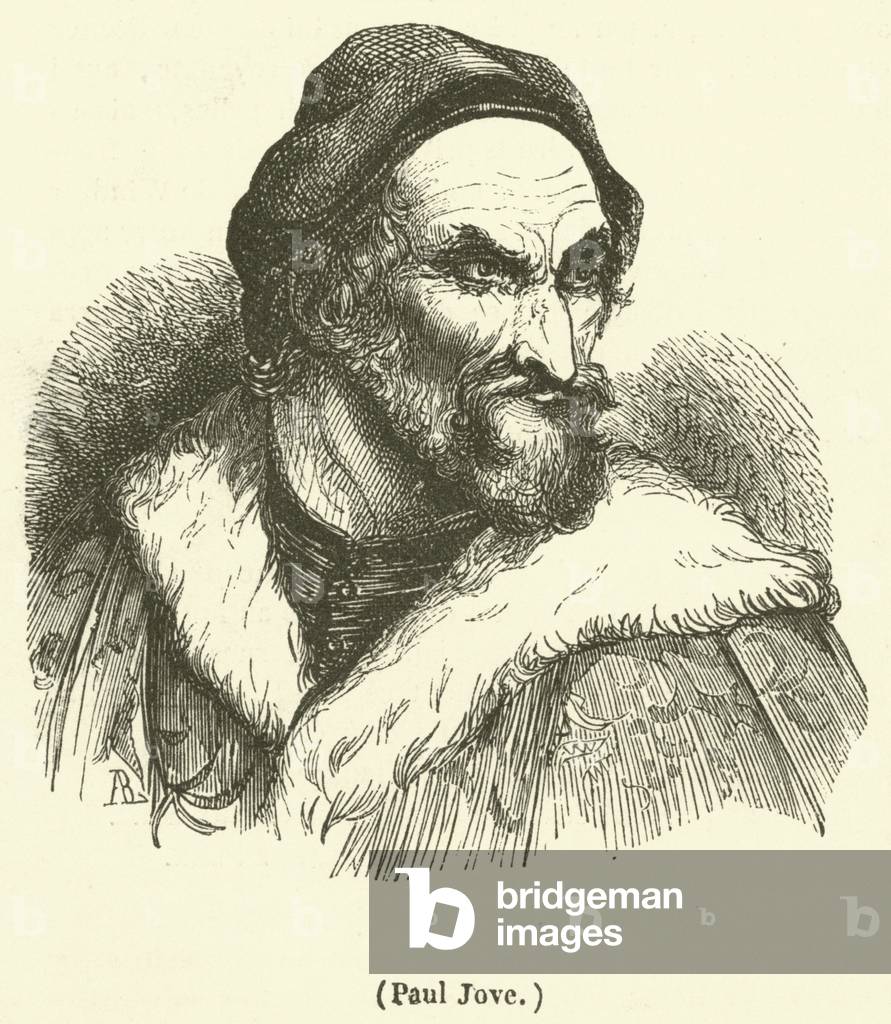 Paul Jove (engraving)