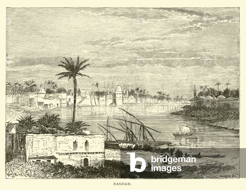 Bagdad (engraving)