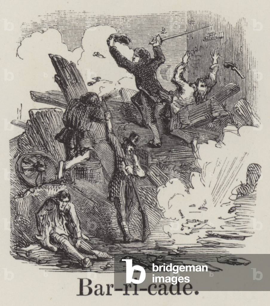 Barricade (engraving)