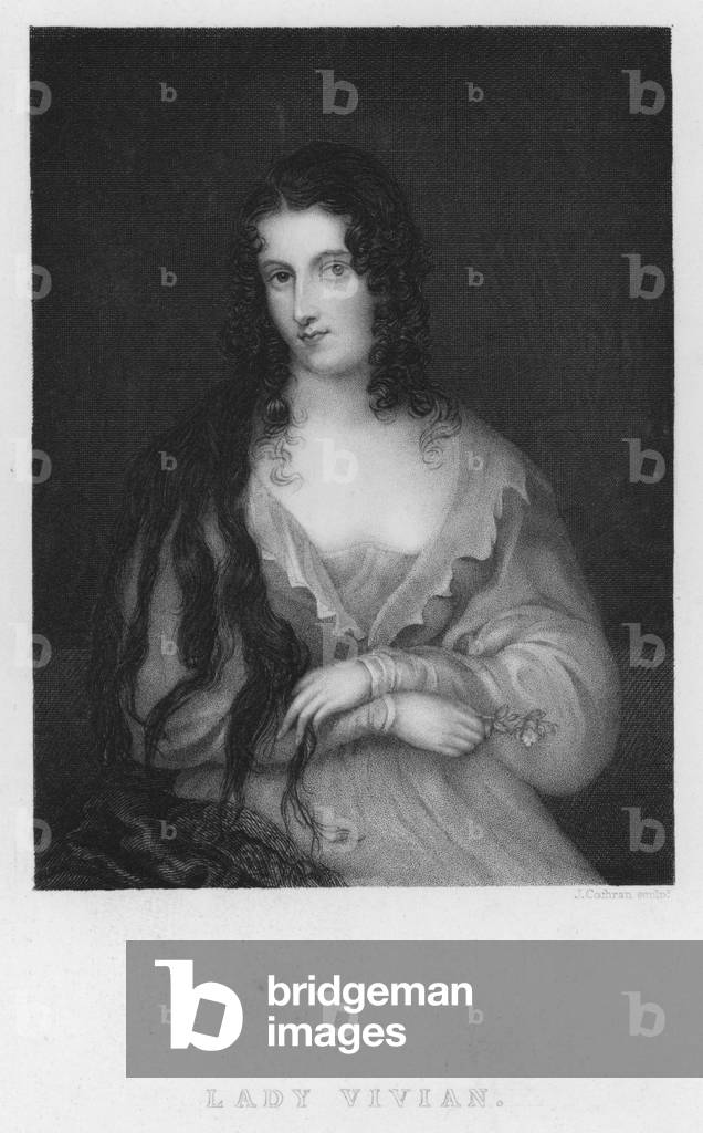 Lady Vivian (engraving)