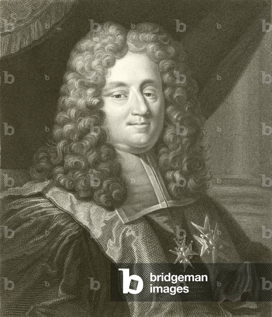 Daguesseau (engraving)