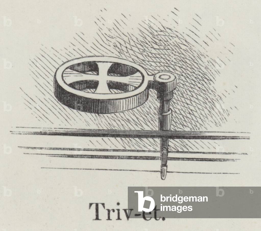 Trivet (engraving)