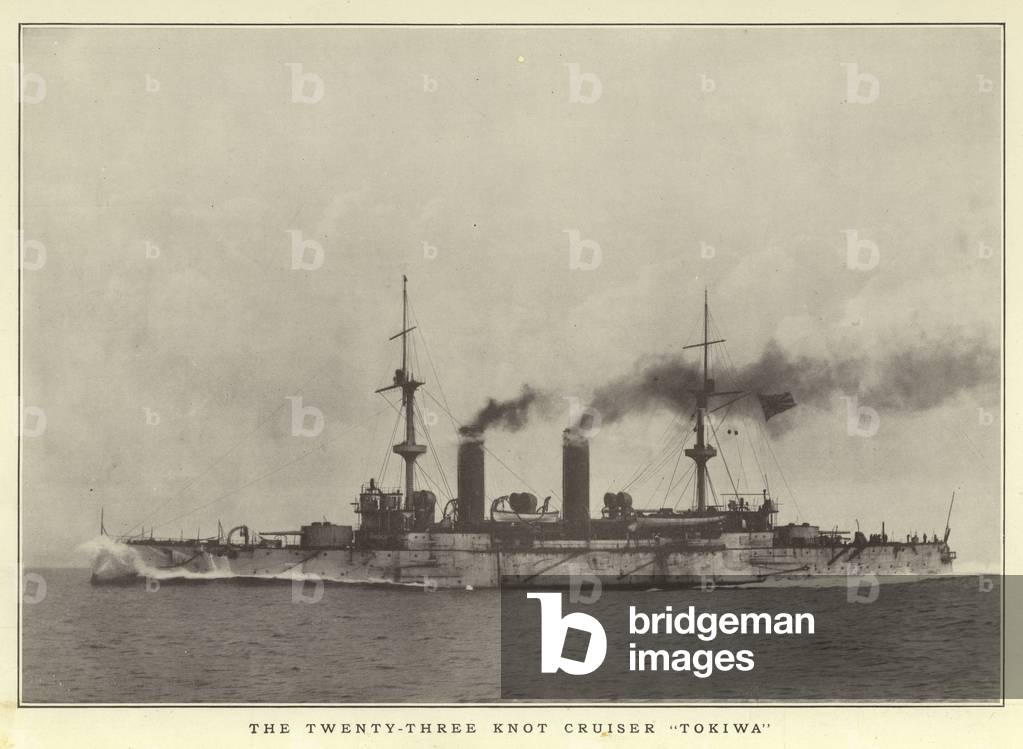 The Twenty-three knot cruiser 