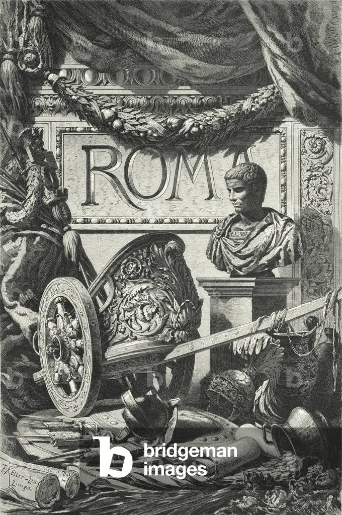 Ancient Rome (engraving)