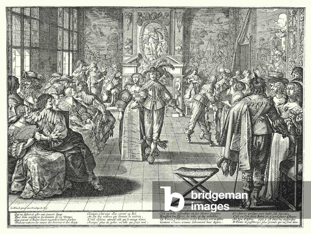 The Ball (engraving)