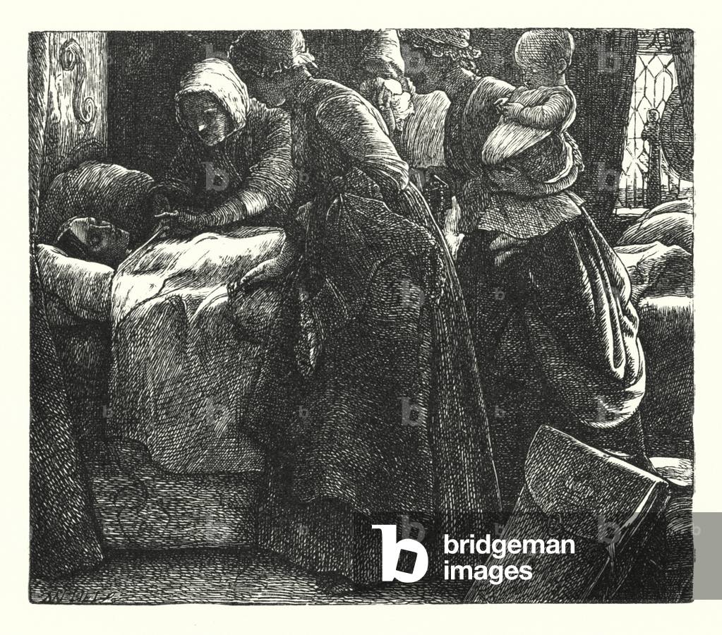 The Lord of Burleigh (engraving)
