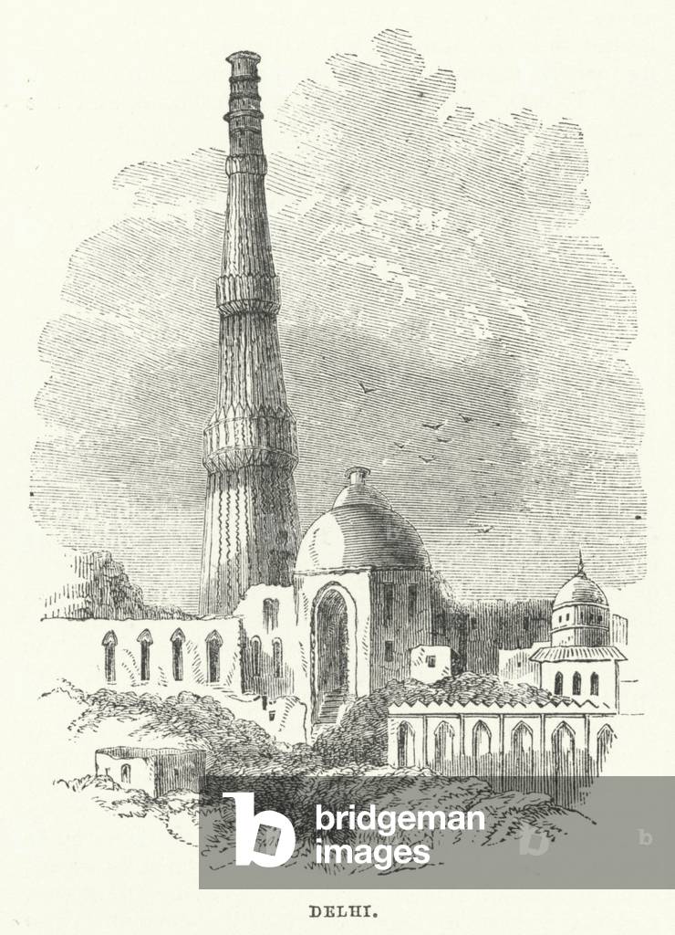 Delhi (engraving)