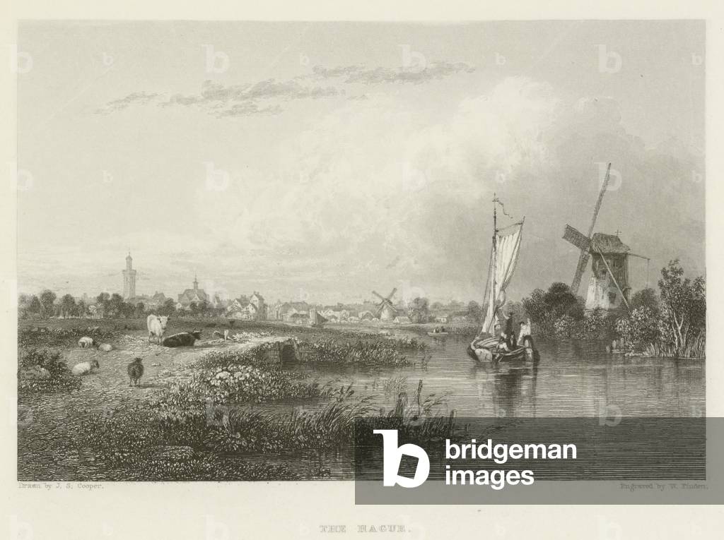 The Hague (engraving)