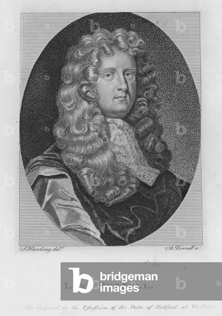Lord Russell (engraving)