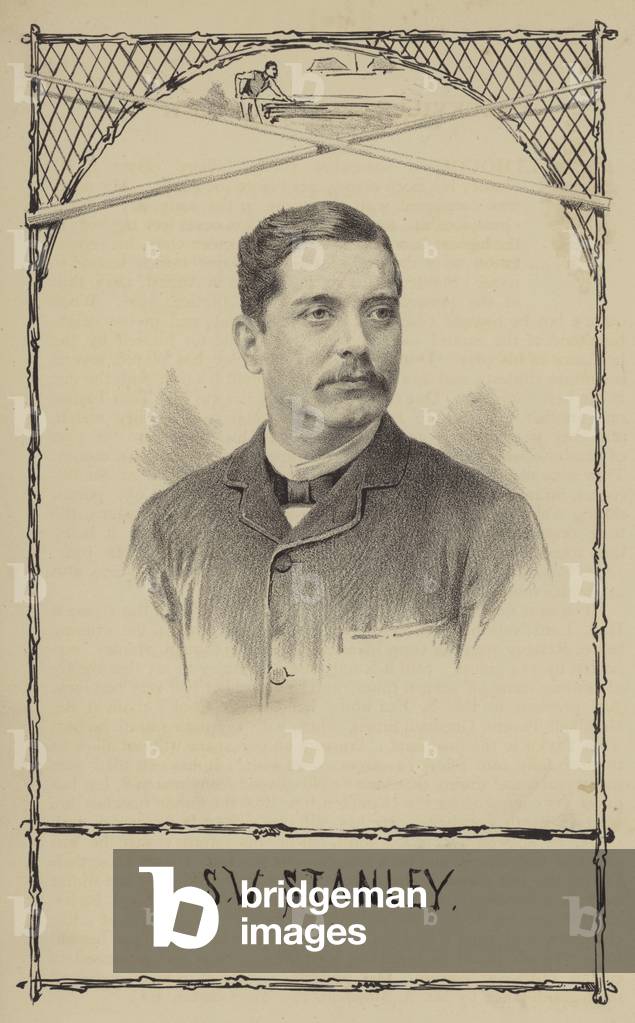 Sackville West Stanley (engraving)