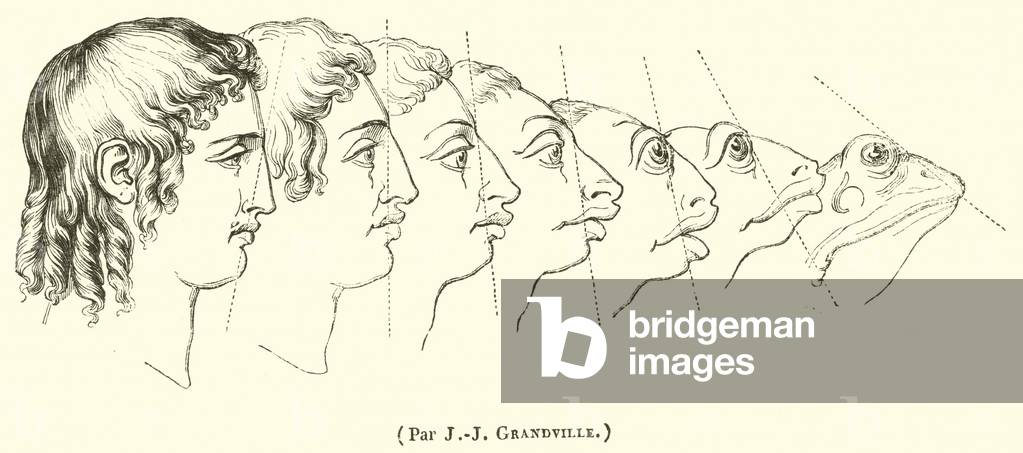 Par J-J Grandville (engraving)