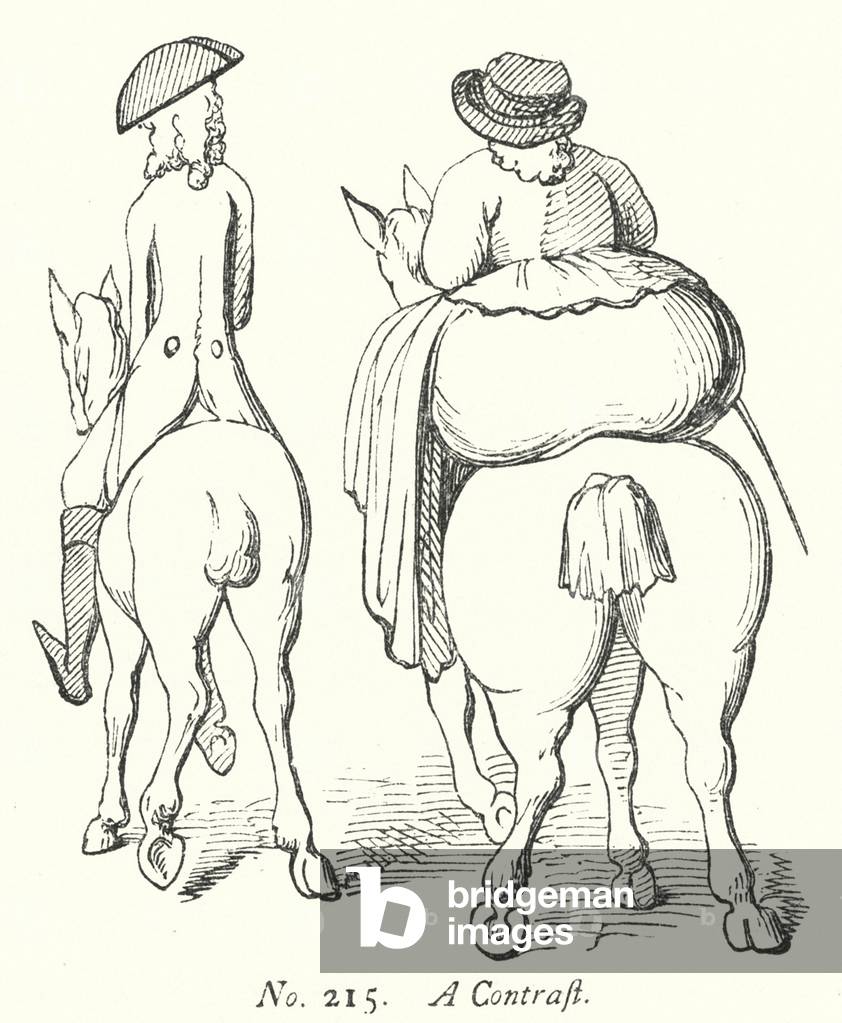 A Contrast (engraving)