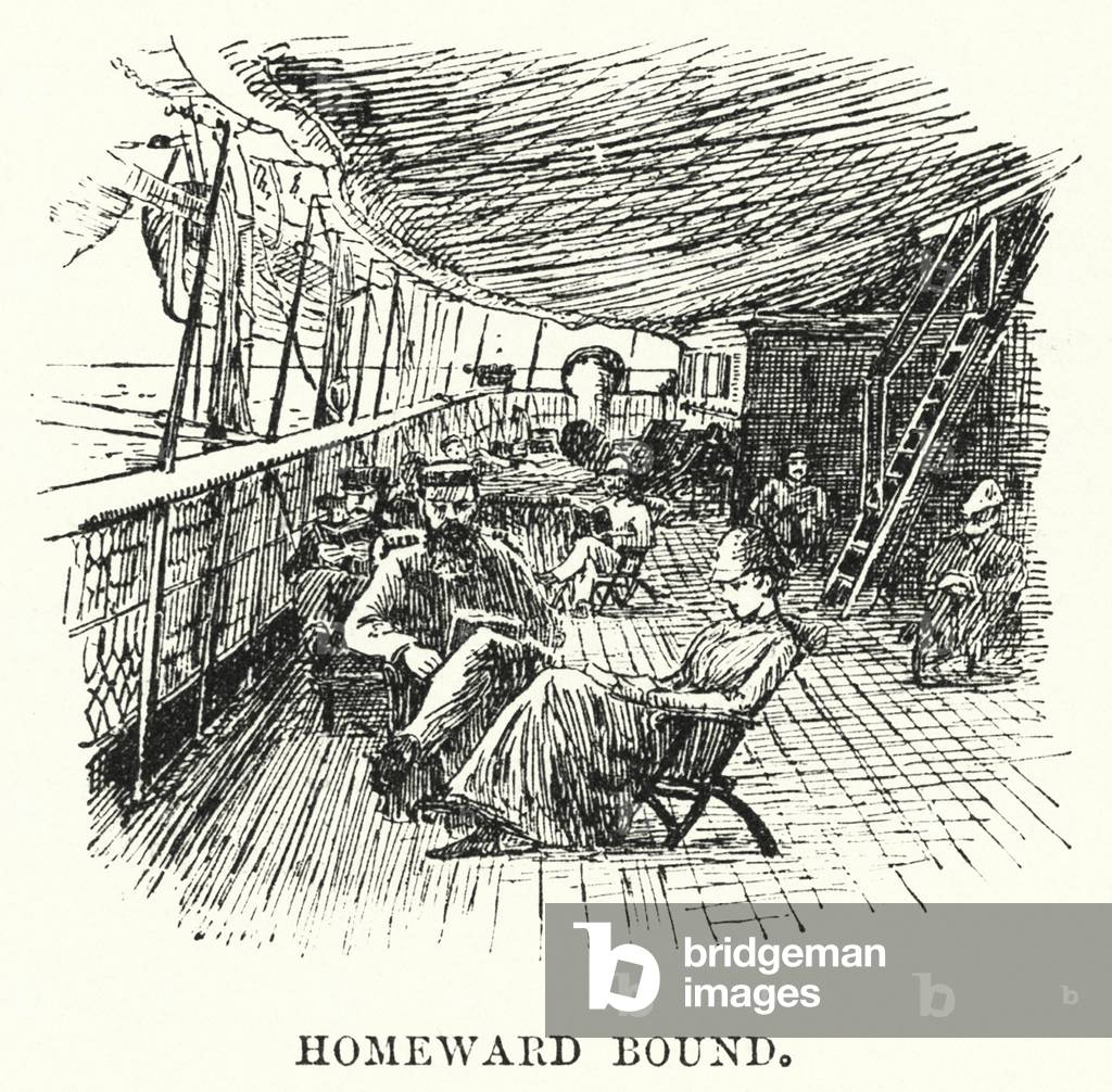 Homeward Bound (engraving)