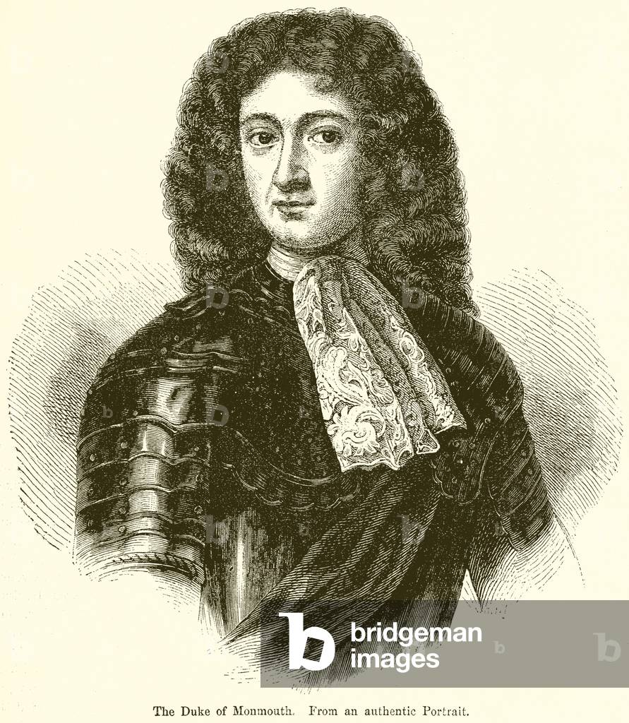 The Duke of Monmouth (engraving)