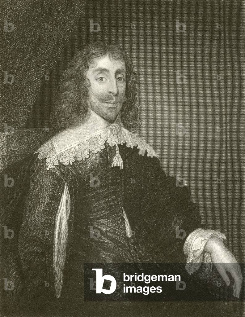 Arthur, Lord Chapel (engraving)