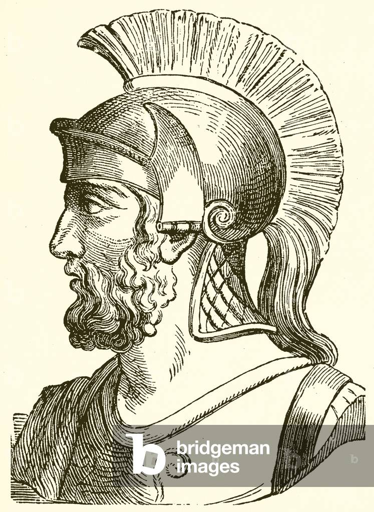 Themistocles (engraving)