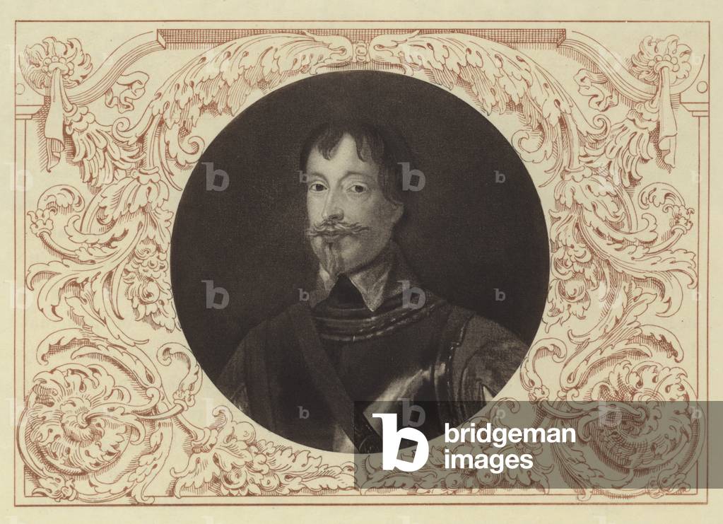 Cornet Joyce (litho)