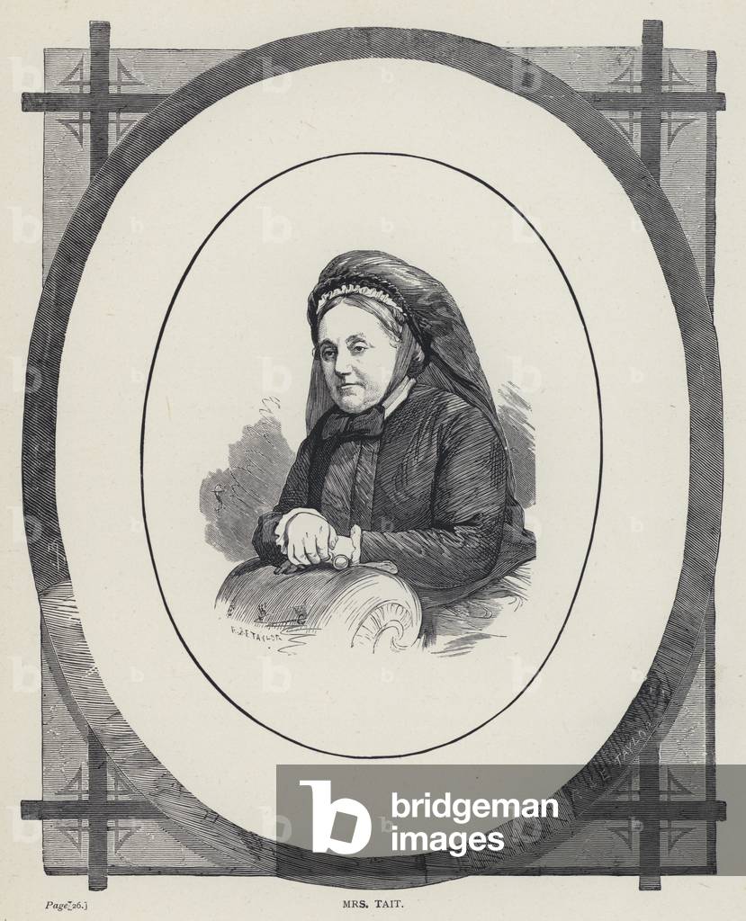 Mrs Tait (engraving)