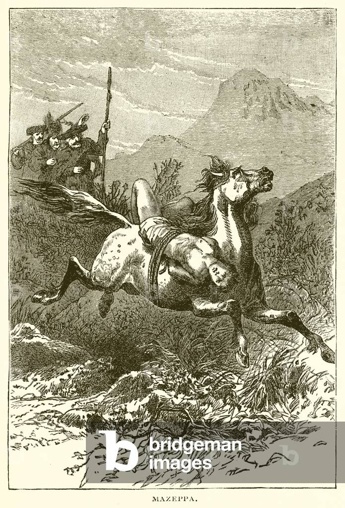 Mazeppa (engraving)