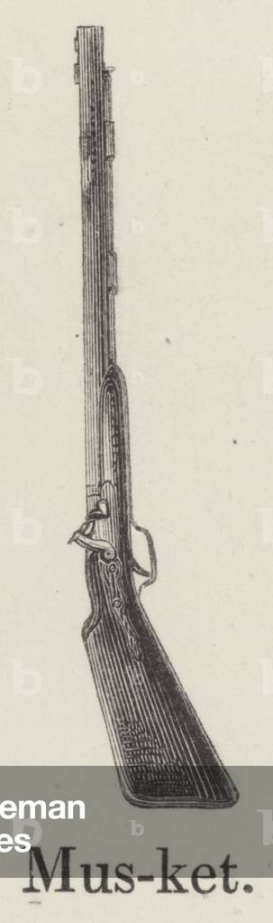 Musket (engraving)