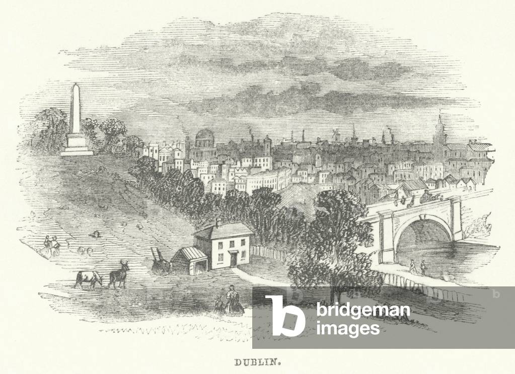 Dublin (engraving)