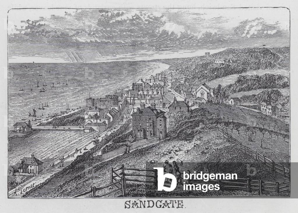 Sandgate (engraving)