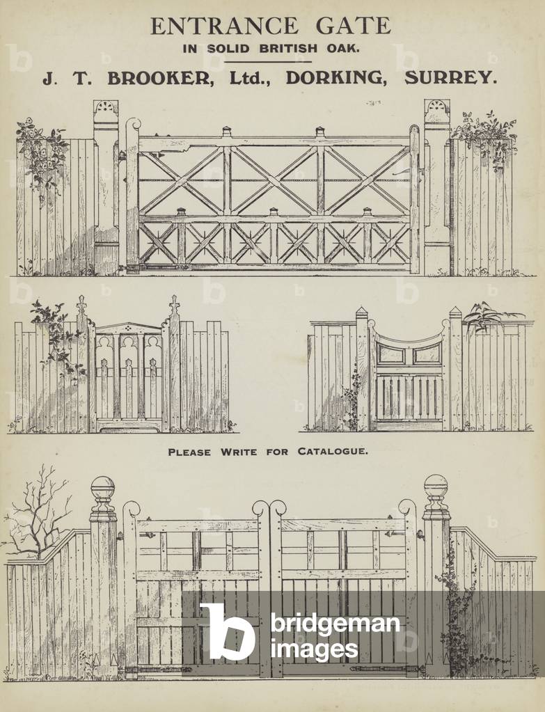 Page from The Architects' Compendium (litho)
