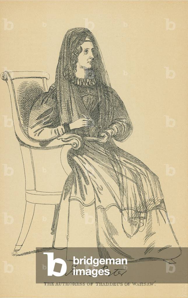 Miss Jane Porter