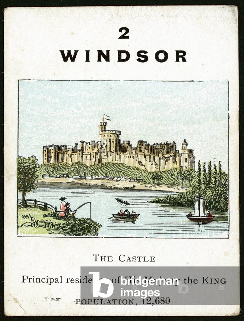 Windsor (colour litho)