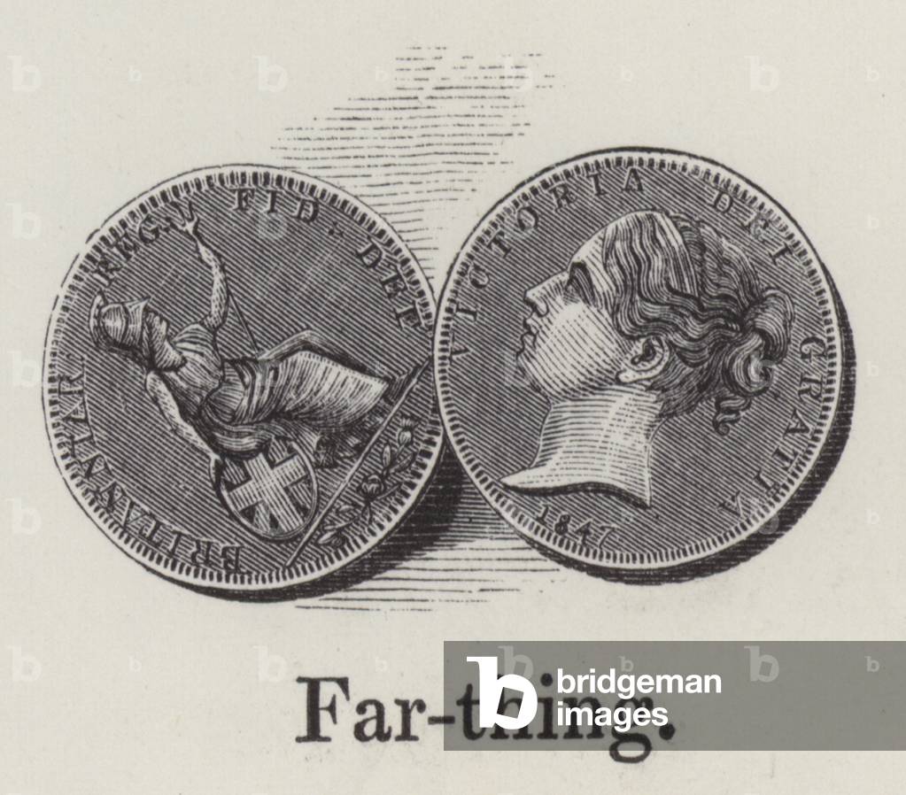 Farthing (engraving)
