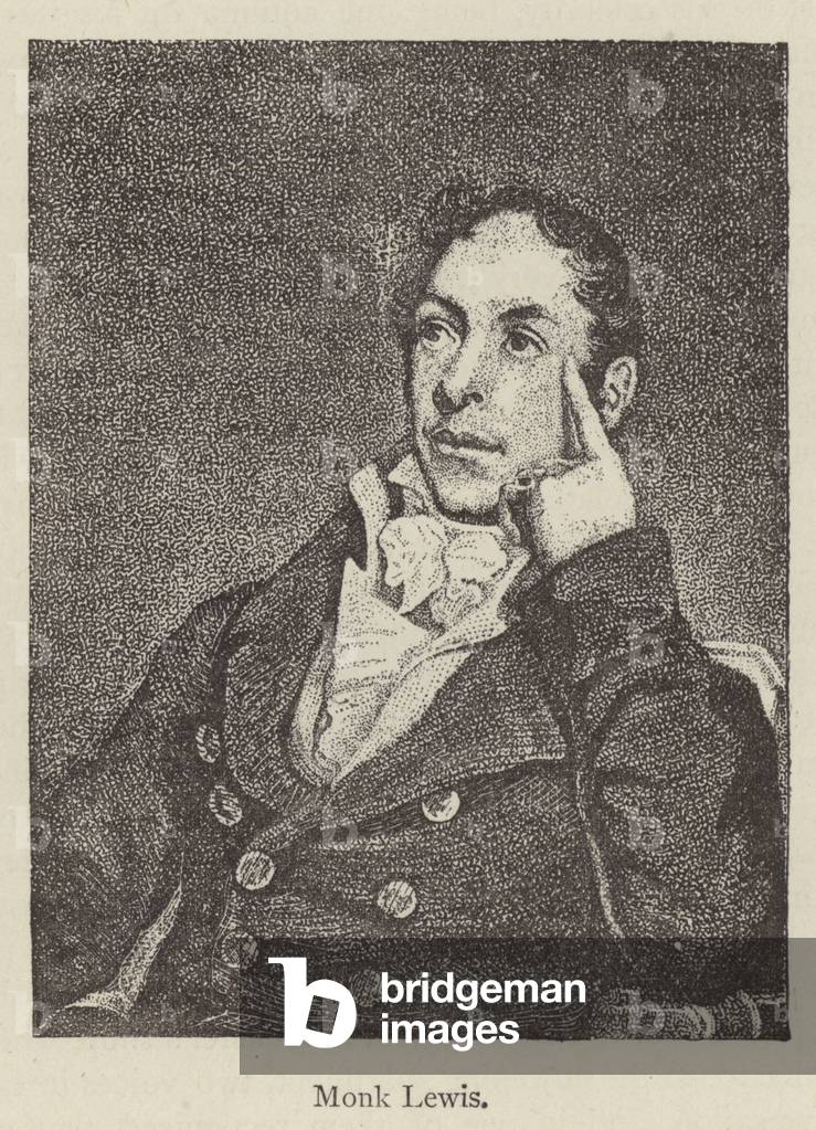 Monk Lewis (engraving)