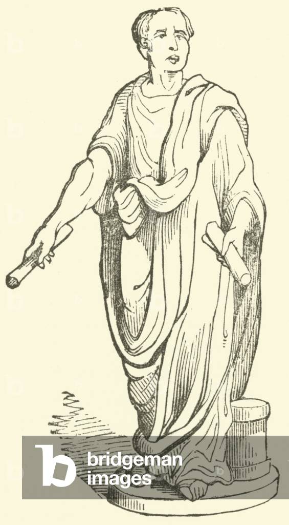Toga (engraving)