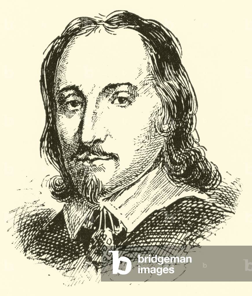 John Hilton (engraving)