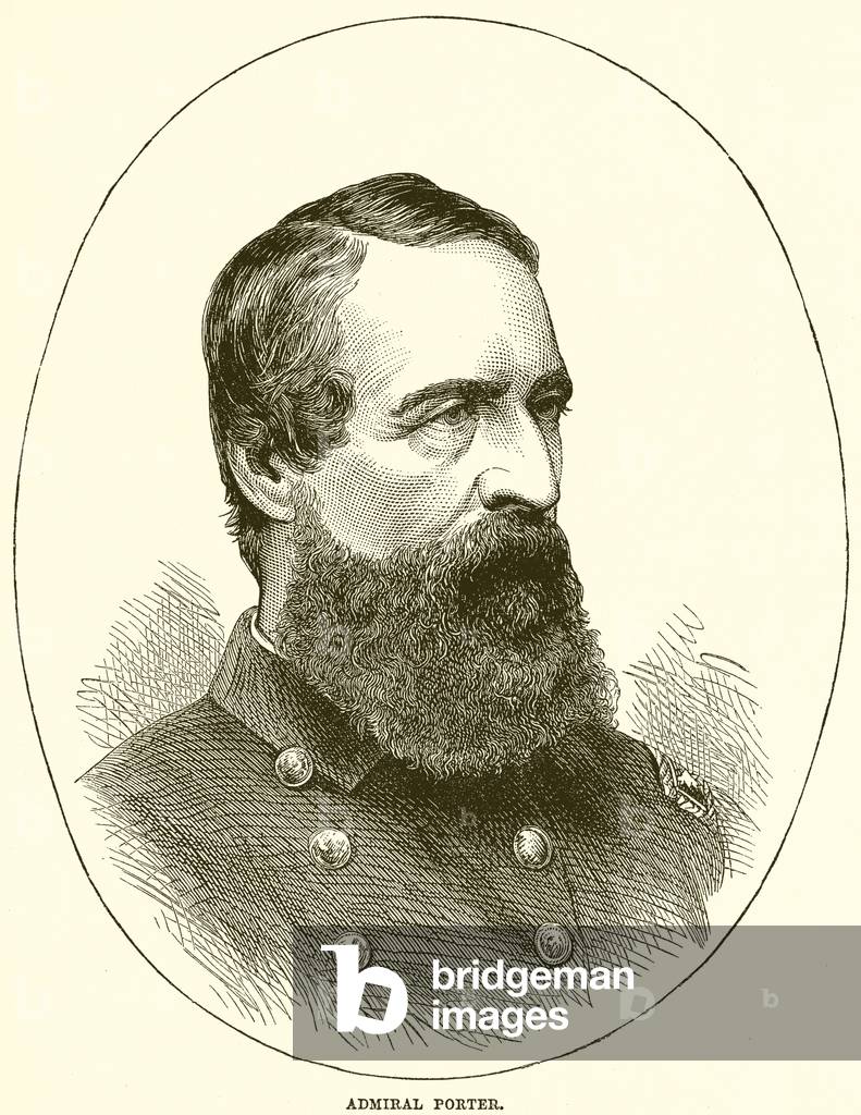 Admiral Porter (engraving)
