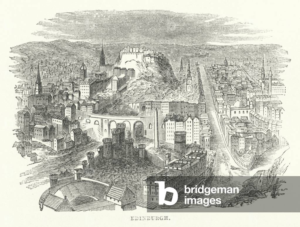 Edinburgh (engraving)