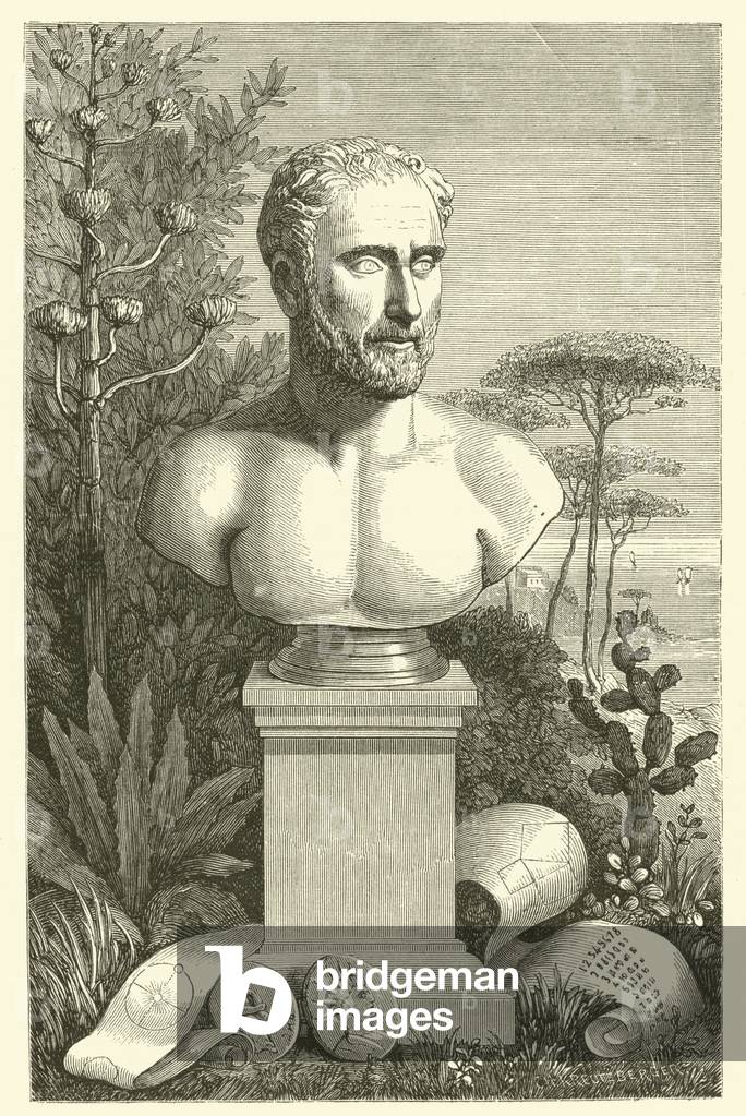 Pythagoras (engraving)