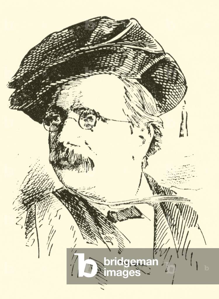 Joseph Parry (engraving)