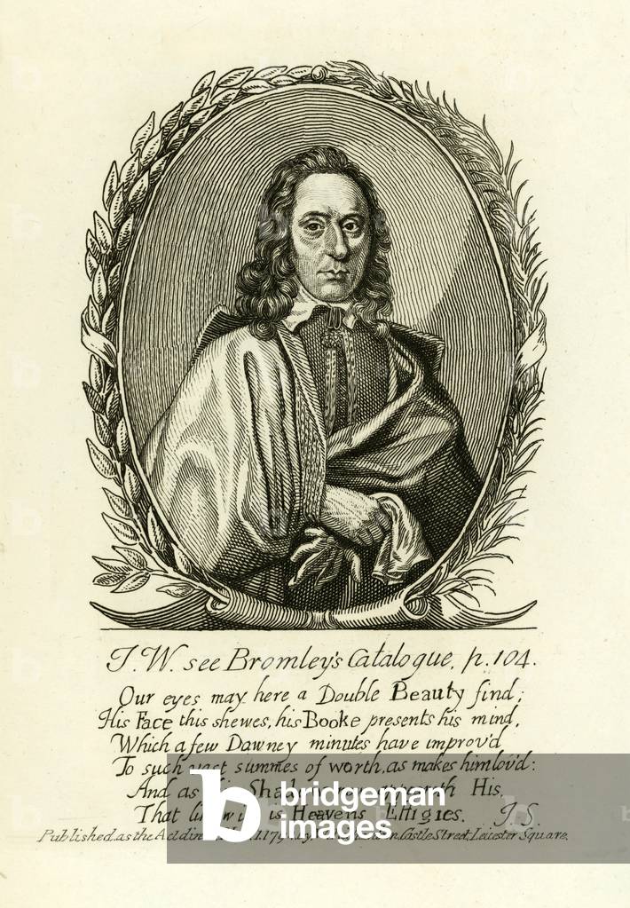 Captain Thomas Weaver (engraving)
