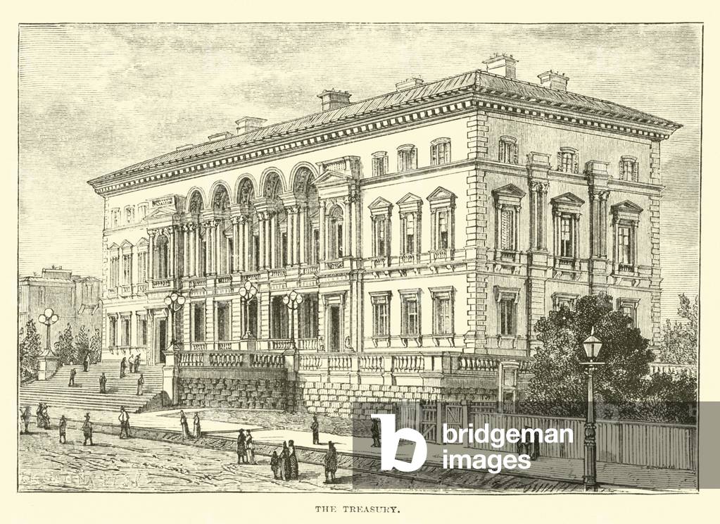 The Treasury (engraving)