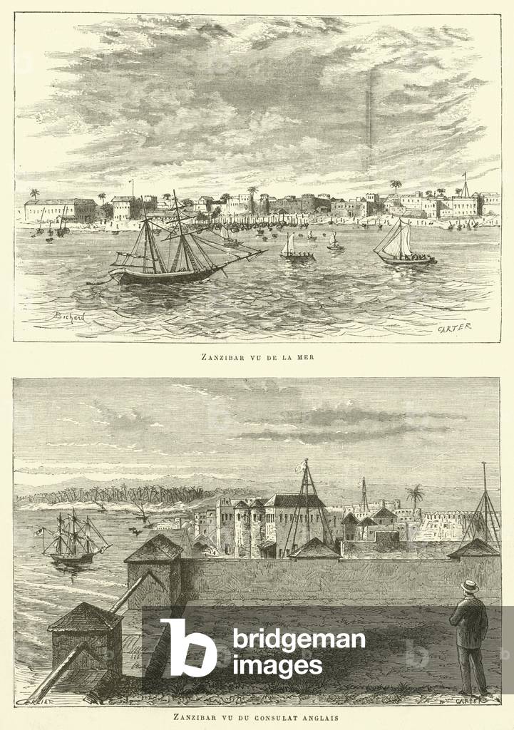Zanzibar (engraving)
