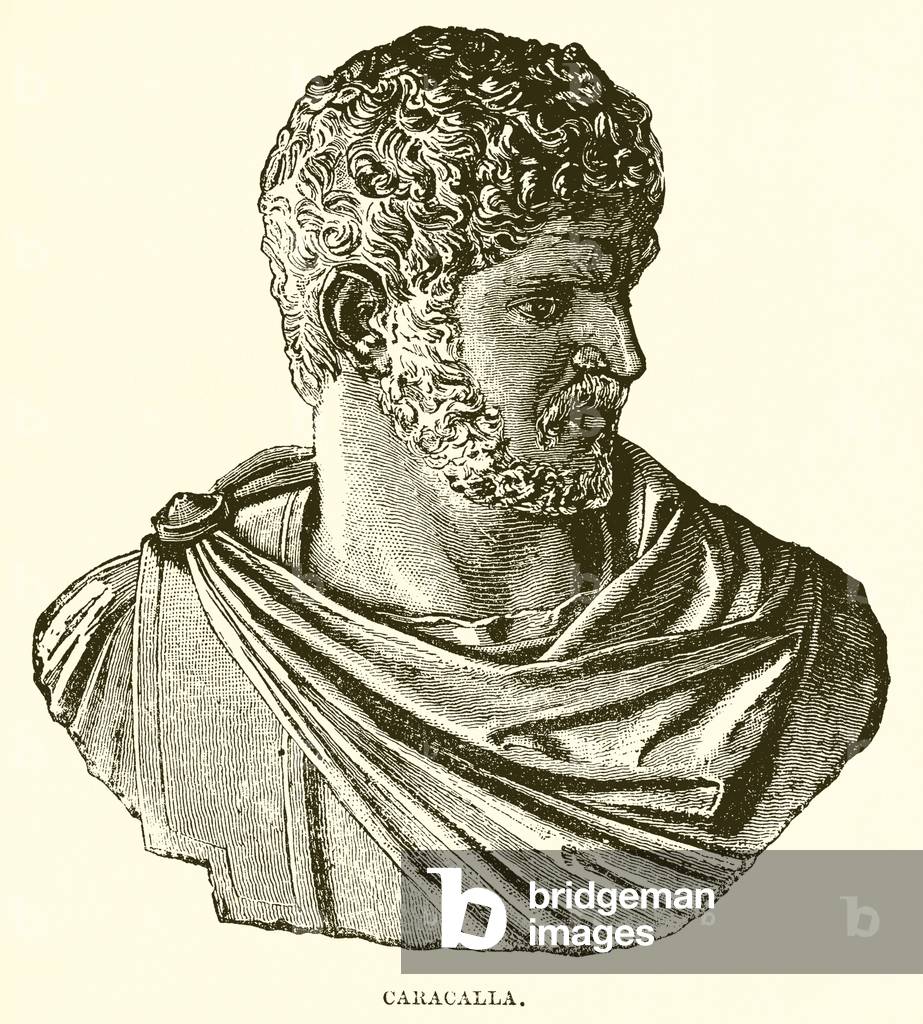 Caracalla (engraving)