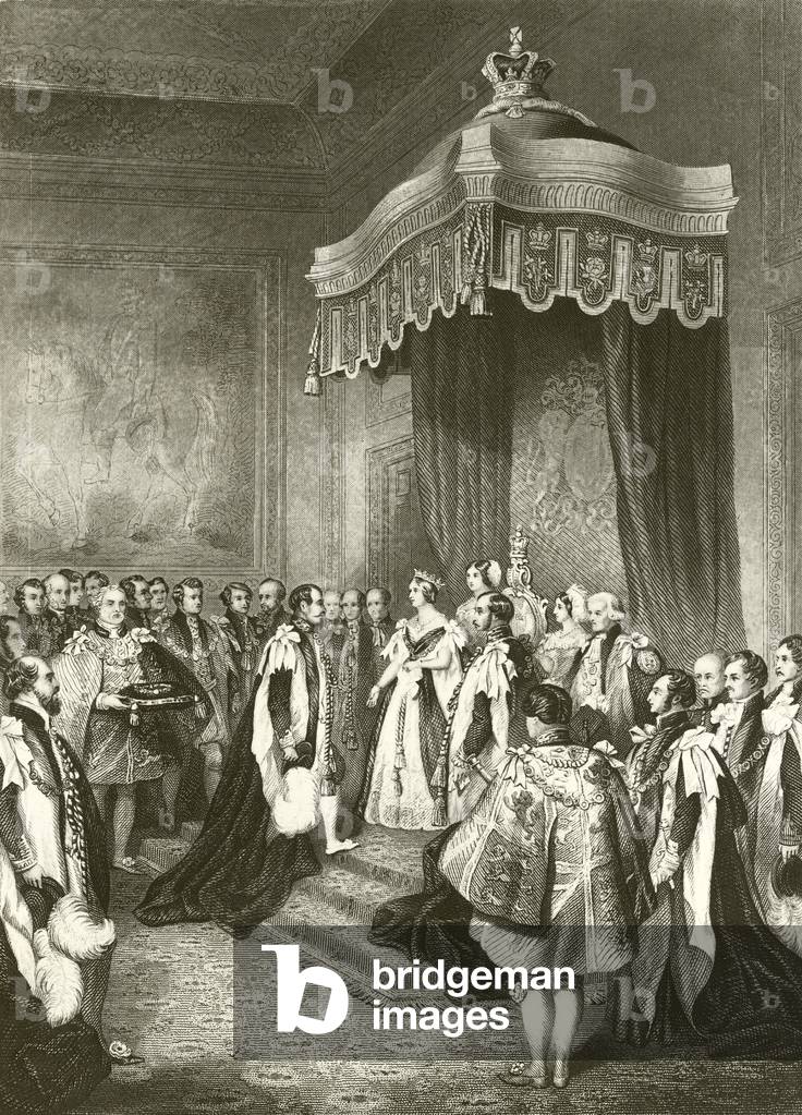 Queen Victoria (engraving)