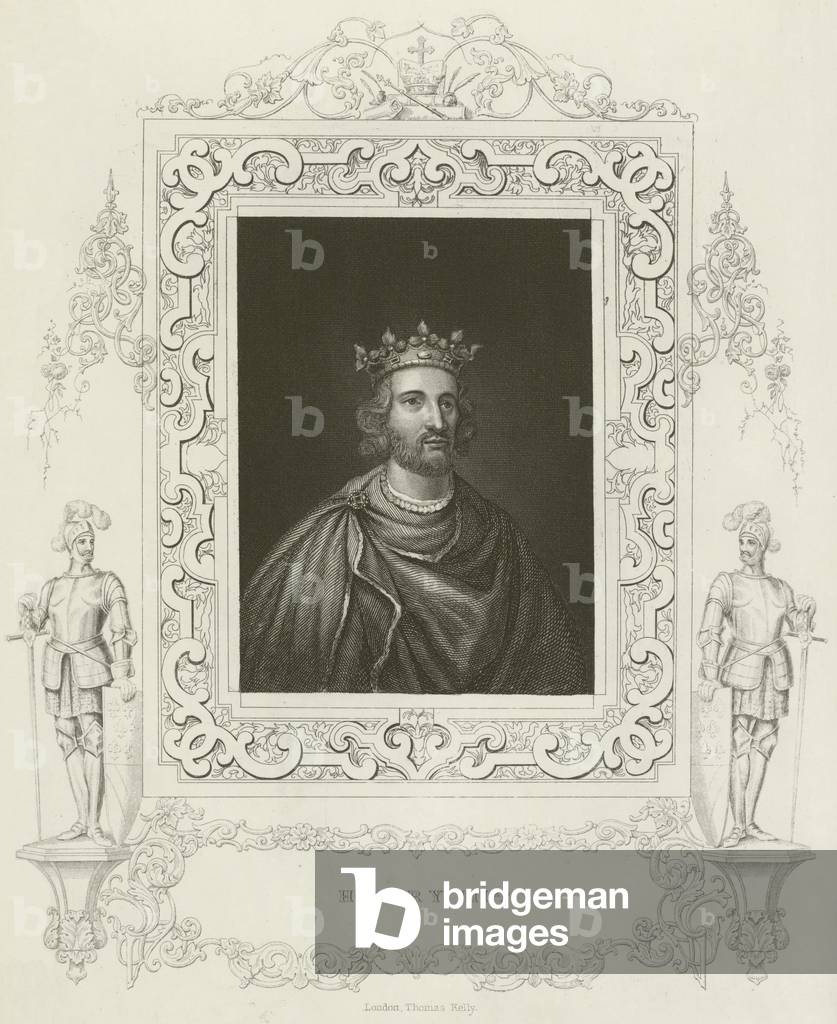 Henry IIIrd (engraving)