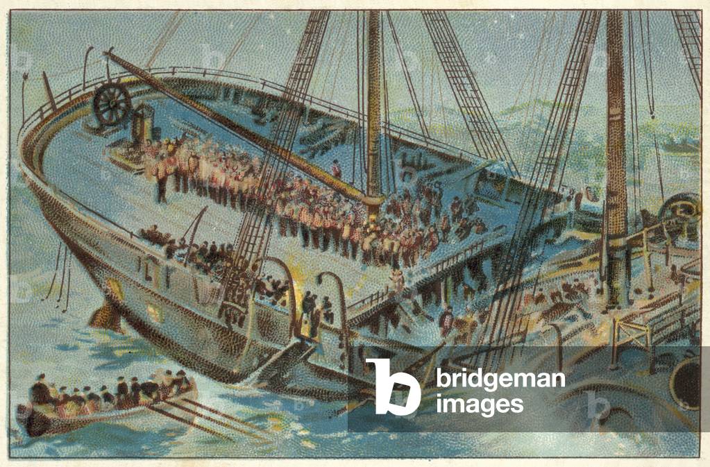 The Wreck of the 